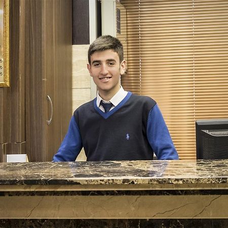 Lal Hotel Istanbul Exteriör bild