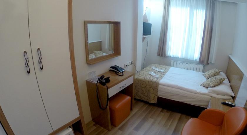 Lal Hotel Istanbul Exteriör bild