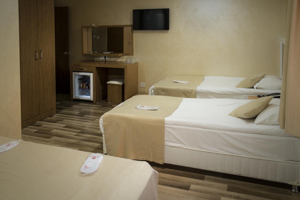 Lal Hotel Istanbul Exteriör bild