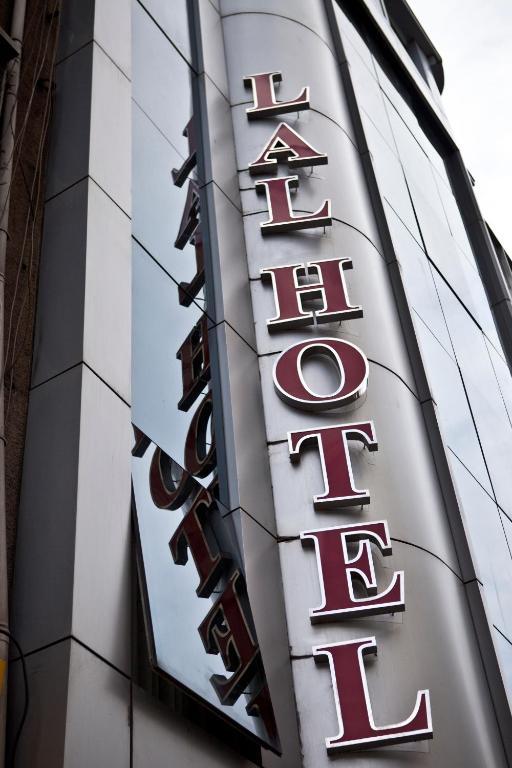Lal Hotel Istanbul Rum bild