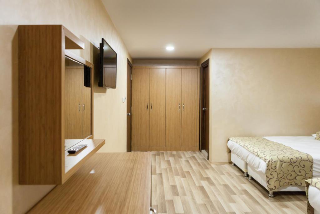 Lal Hotel Istanbul Exteriör bild